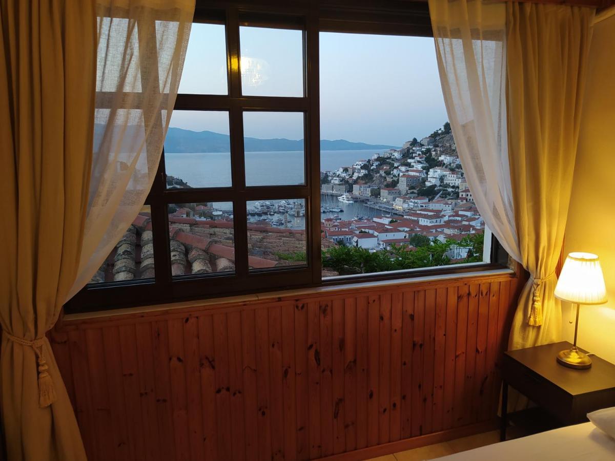 Villa Hydra'S View House Exterior foto